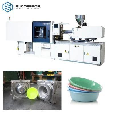 CE Approved Injection Moulding Machine China Factory