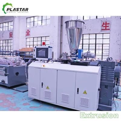 Plastic PVC Ceiling Tile Extrusion Production Line