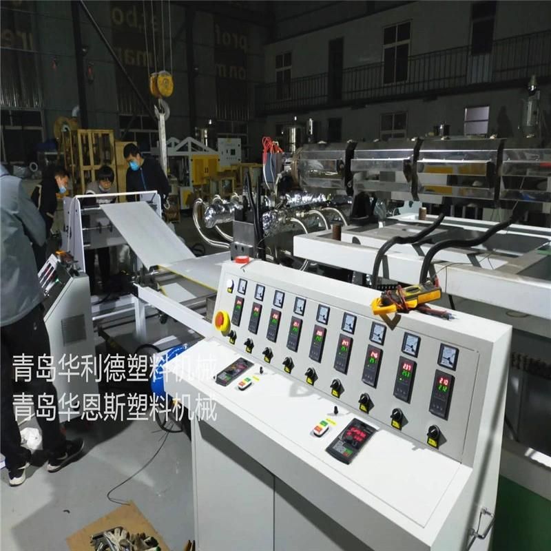 High Output 90/95 Grade PP Medical Mask Meltblown Extrusion Machine Manufacture