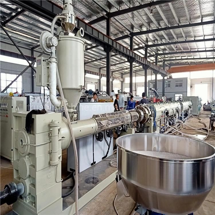 Mpp Cable Pipe Making Machine