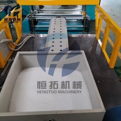 Ht-1800 Air Bubble Film Making Machine with Single Extruder Plastic Protective Sheet