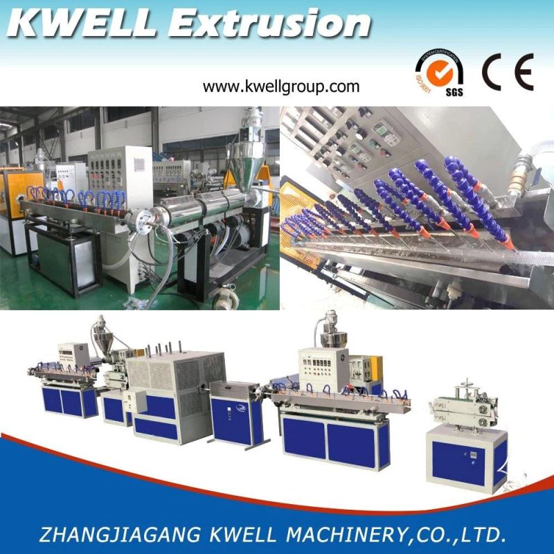 PVC Plastic Agriculture Water Pipe Hose Manufacturing Machine China