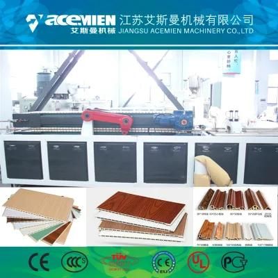 PVC Ceiling Extruder Machine