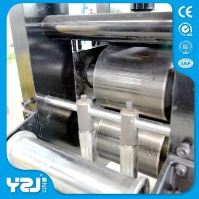 PP Pet Plastic Strap Band Making Machine with Could Making 5mm