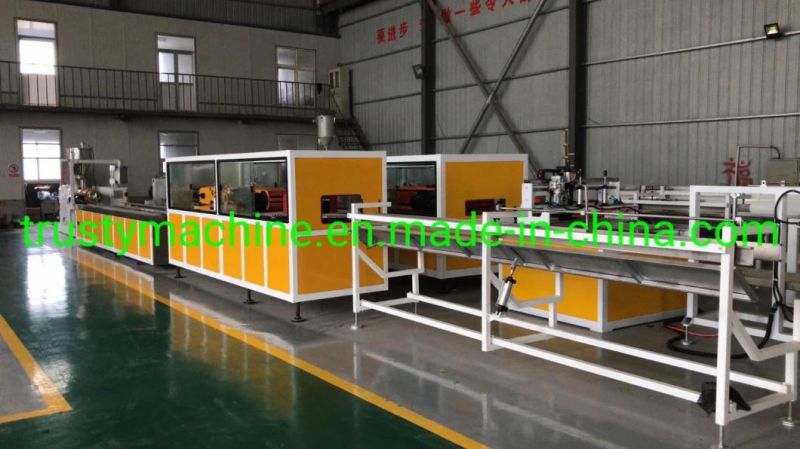 The Most Economic PVC Window Profile Extrusion Line/Hot Sale PVC Door Profile Extrusion Line