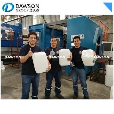 Full Automatic HDPE Bottles Blow Molding Machine for 10L 20L 25L 30L