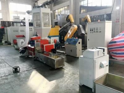 High Quality EPS Hot Melting Recycling Line with Great Materials