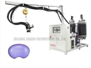 Polyurethane Headrest Injection Molding Machine