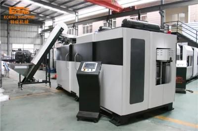 K4 Pet Blow Molding Machine for Easy Installation and Starting