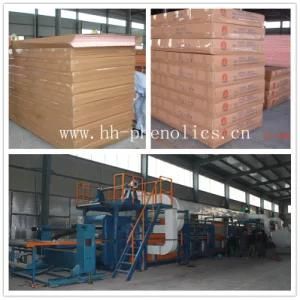 Huahai PU Foam Air Duct Panel Producting Line (HH-MC)