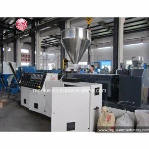 PVC Compounding Extrusion Pelletizing Line