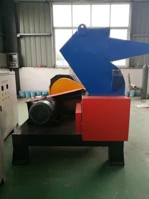 Crusher for Pipe Plastic Washing Machine Tool Gap Can Be Adjusted