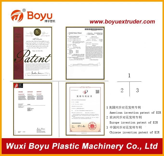 Plastic Waterproof PVC WPC Spc Flooring Plank Production Making Machine/Extruder