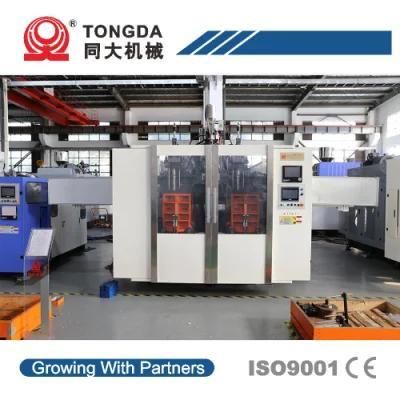 Tongda Htsll-12L Double Station Plastic Bottle Extrusion Blowing Machine