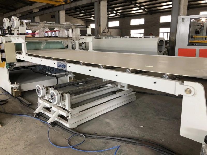 PVC Free Foam Board Extrusion Line