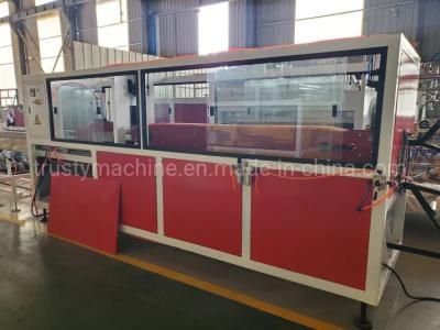 PVC UPVC Door Profile Production Line