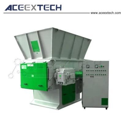 Single-Shaft Shredder for Plastic