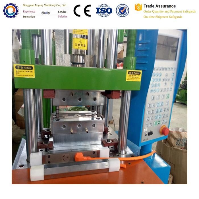 China Supplier Full Electric Cheap Plastic Plug Making Machine