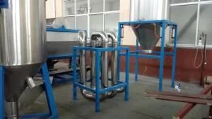 500-5000kg High Capacity Pet Bottle Crushing Washing Recycling Plant