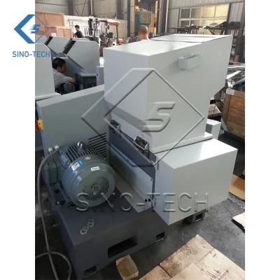 PE PP HDPE Drum Crusher Plastic Shredder with Dedusting System