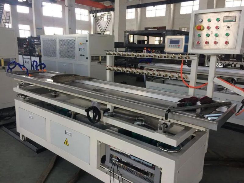 Sjz55-Yf300 PVC Wall Panel Production Line