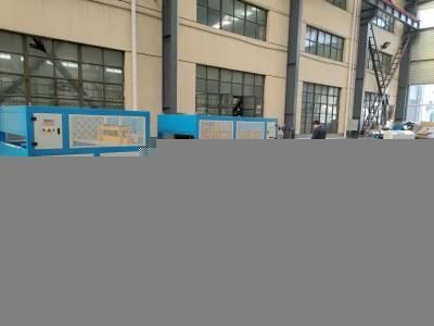 PVC Window and Door Profile Extrusion Line