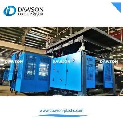 China 25L HDPE Plastic Jerrycan Extrusion Blow Molding Machine