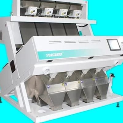 Pet Falkes Plastic Color Sorter Machine with Newest Software