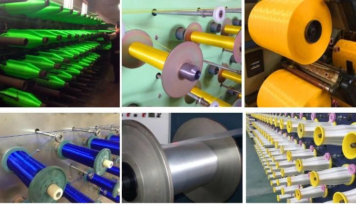 Round Thread Extruder PP Monofilament Yarn Producing for Agricultural Rope