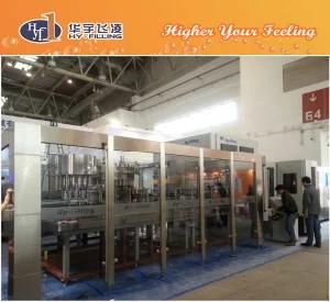 Hy-Filling 30000bph Blowing Filling Capping Machine