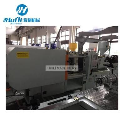 Factory Price Computerized Plastic Injection Molding Machine with CE