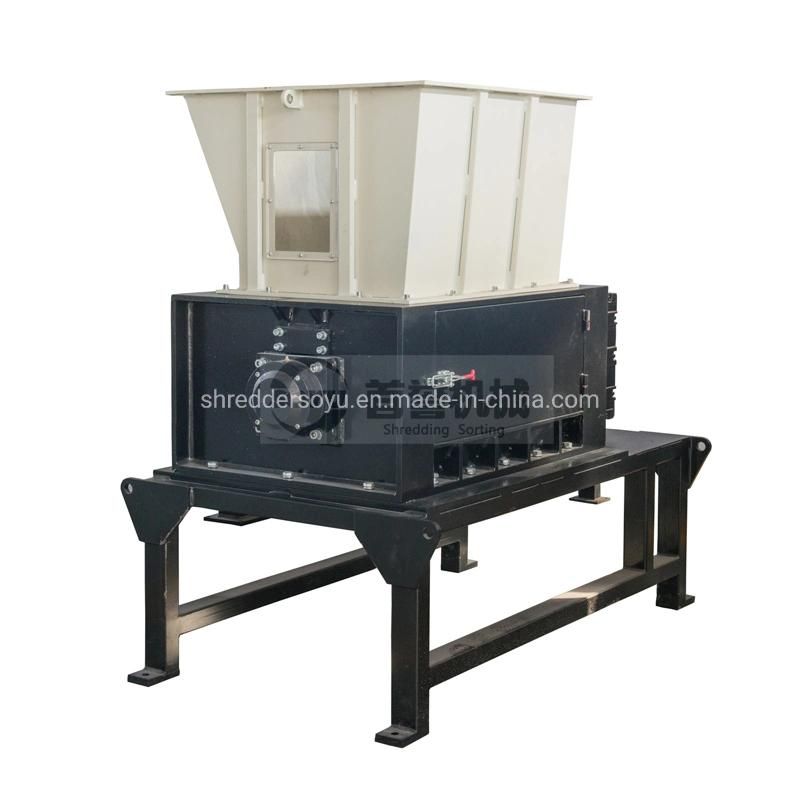 Mini Metal Crusher Metal Shredder