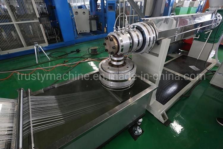 PP Monofilament Extruding Machine