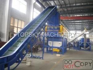 Hot Sale PE Film Recycling Line