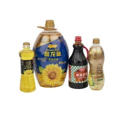 0.1-5L 2 Cavities Automatic Pet Bottle Making Machine/Blow Moulding Machine