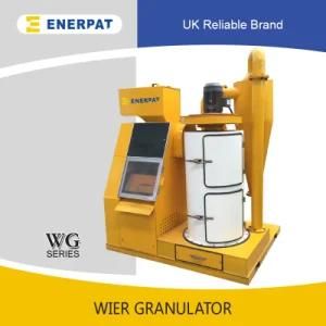 300 Kgs Per Hour Copper Wire Granulator Machine with Ce Certification