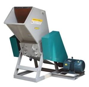 Manufacture PVC/PP/PE Waste Plastic Film Crushing Machine