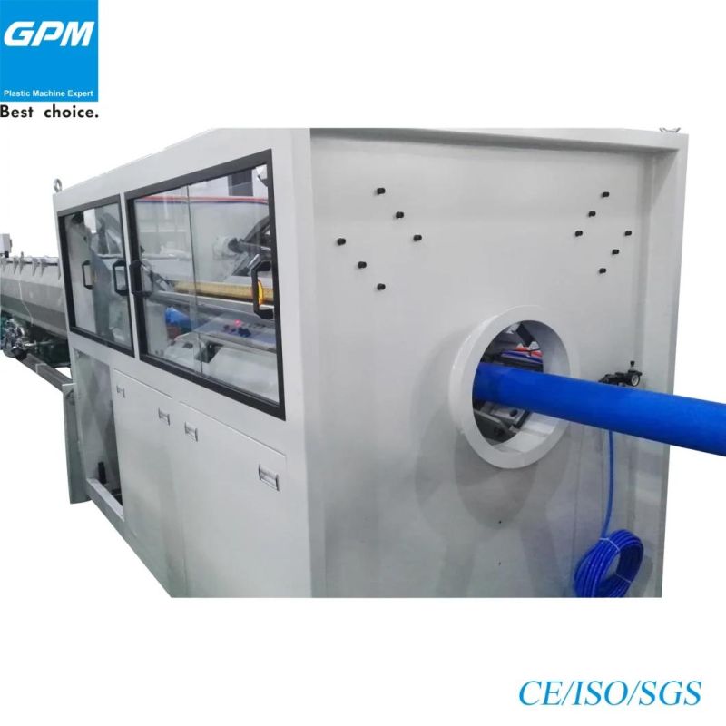 Multi-Layer PP Pipe Extrusion Line