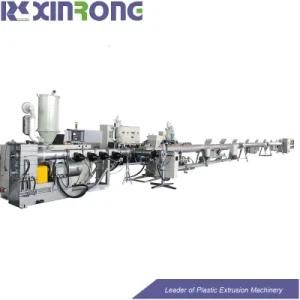 HDPE PE Pipe Production Line Extrusion Machine Production Line