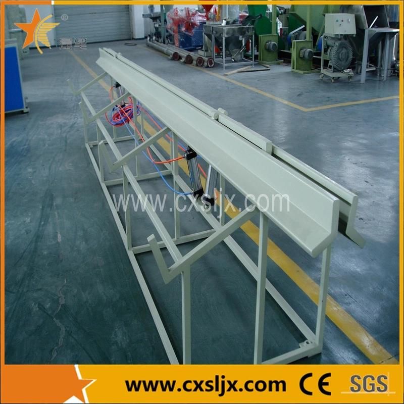 Co-Extrusion Soft and Rigid PVC Sealing Profile Production Line