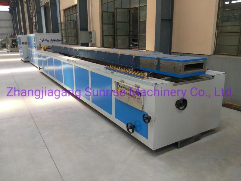 Good Performance PVC Profile Making Machine
