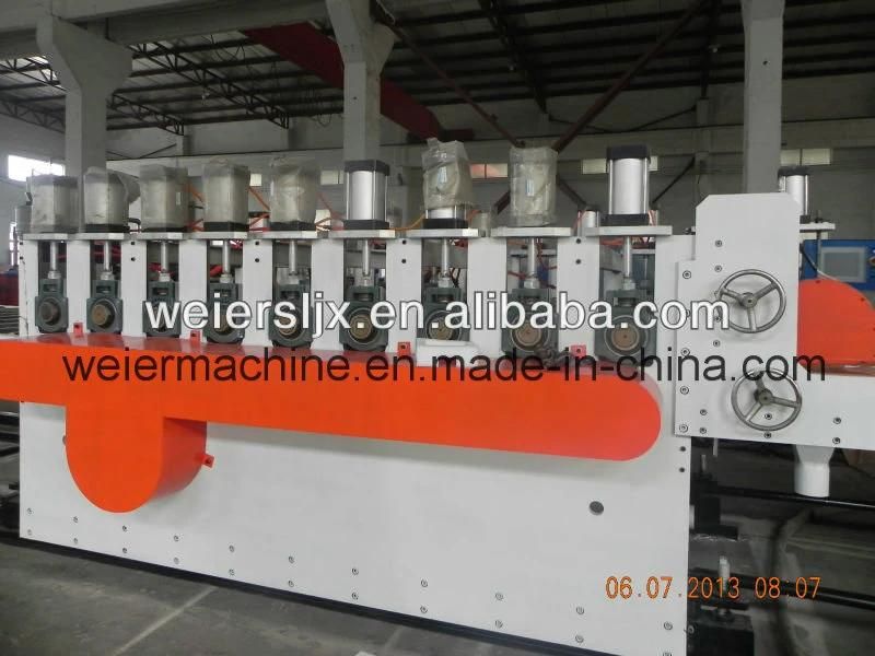 PVC Foam Furniture Board Extrusion Machine/WPC Foam Sheet Production Line/PVC Foam Board Extrusion Line
