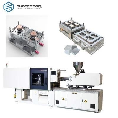 300ton High Speed Plastic Servo Injection Molding Machine