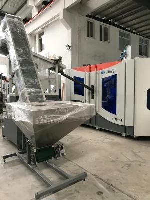 Four Cavity Blowing Pet Bottle Machine Line