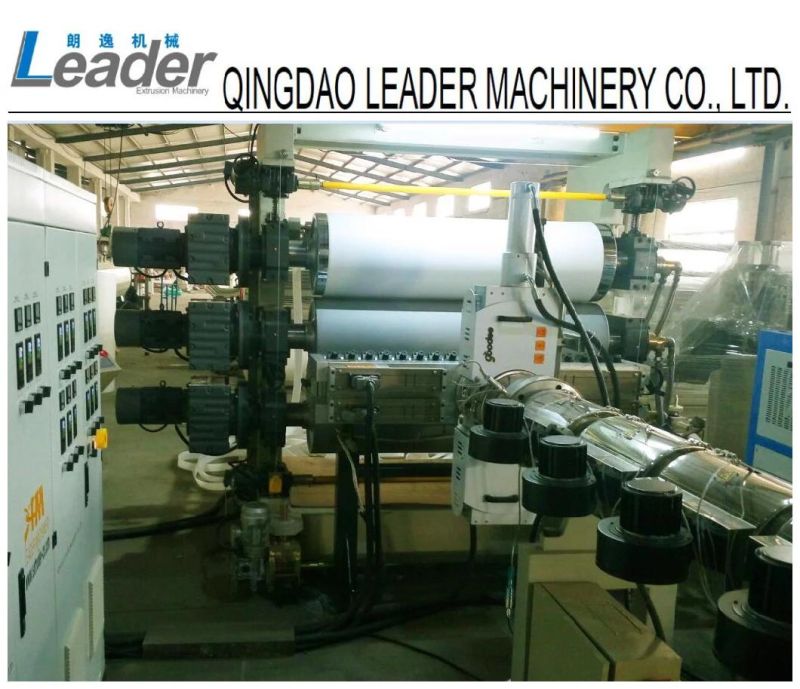 PP Single Layer Sheet Thick Board Production Machinery