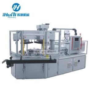 Injection Blow Moulding/Bottle Making Machine for 3ml~600ml Bottles 3-600ml Volume Plastic ...