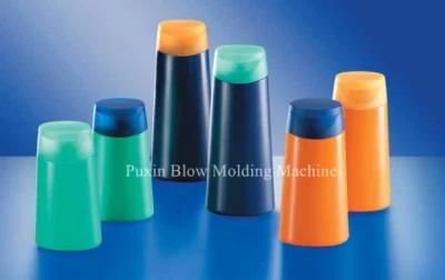 China Plastic HDPE Bottle Automatic Extrusion Moulding Machine