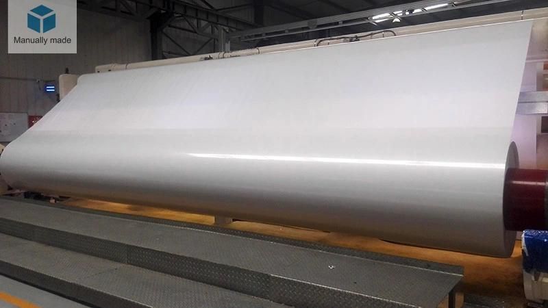 BOPET Film Production Line BOPP Film Line BOPE Film Making Machine