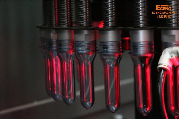 K4 Full-Auto Plastic Blowing Machine Pet Blow Molding Machine in Stable Quality