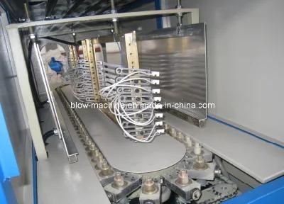 Js5II Semi Automatic Blow Moulding Machine Part with CE